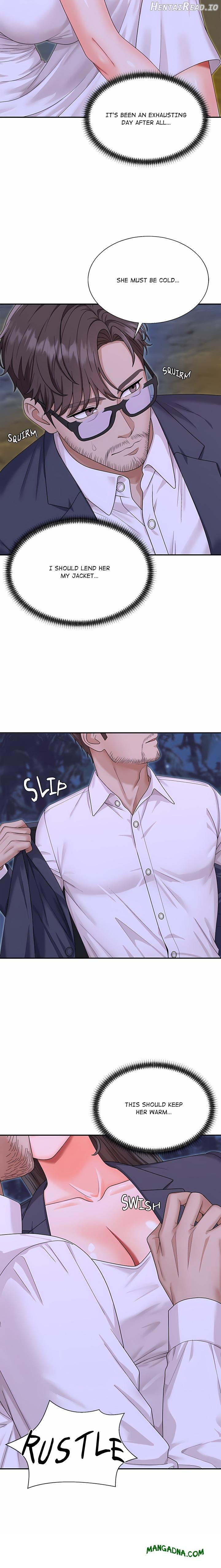 Master of the Island Chapter 4 - page 6