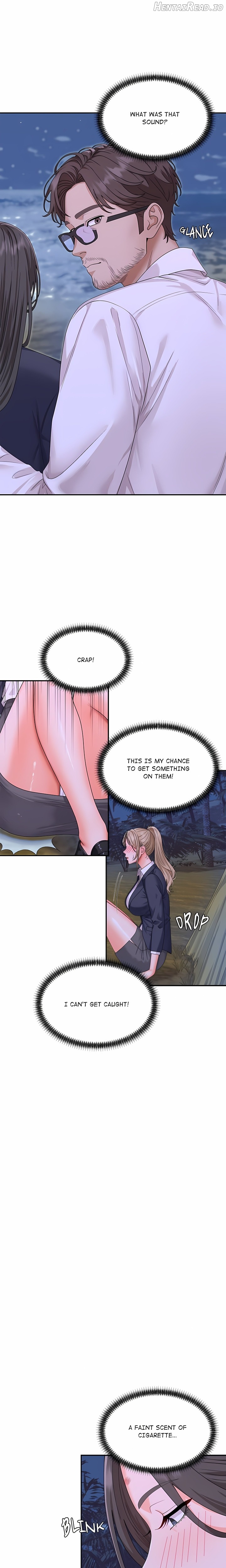 Master of the Island Chapter 4 - page 7