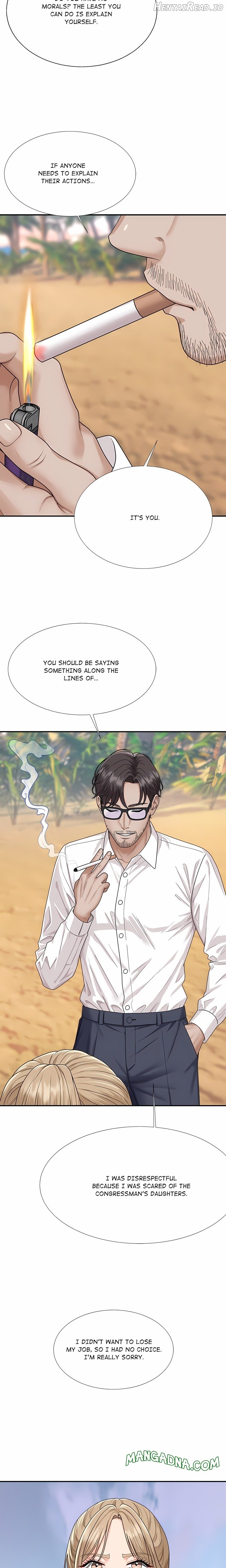 Master of the Island Chapter 5 - page 10