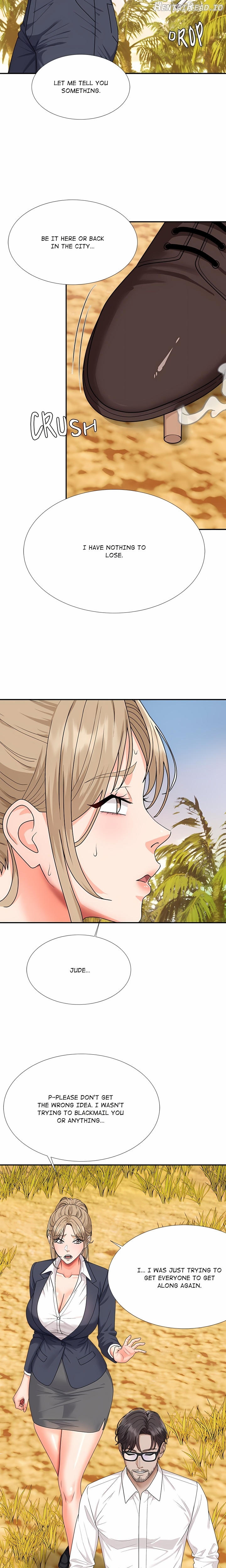 Master of the Island Chapter 5 - page 19