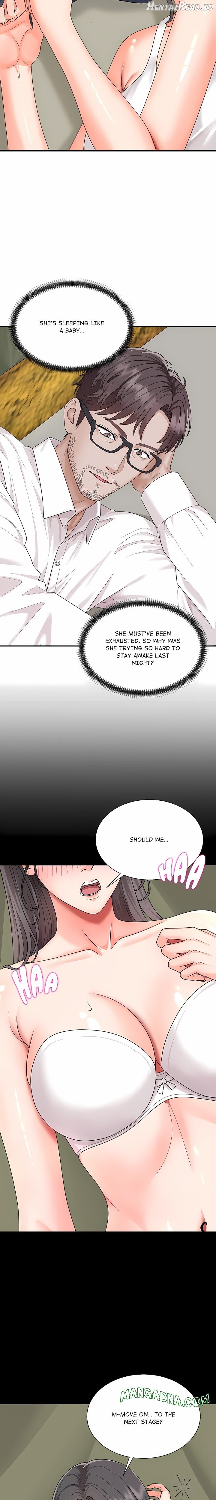 Master of the Island Chapter 5 - page 3