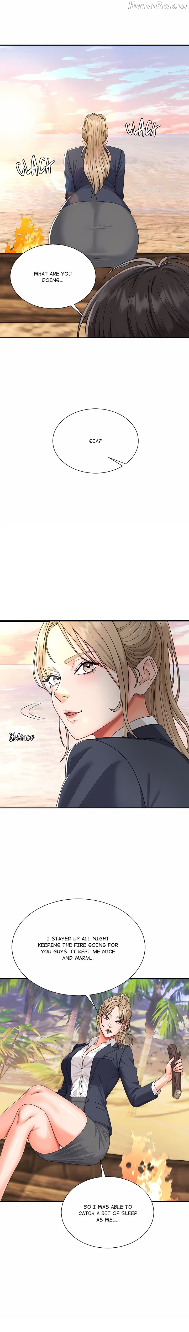 Master of the Island Chapter 5 - page 6