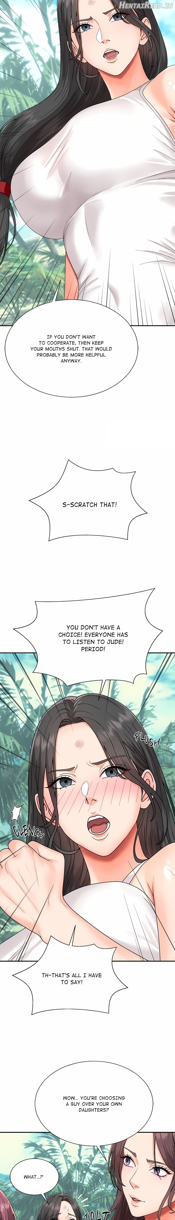 Master of the Island Chapter 6 - page 10