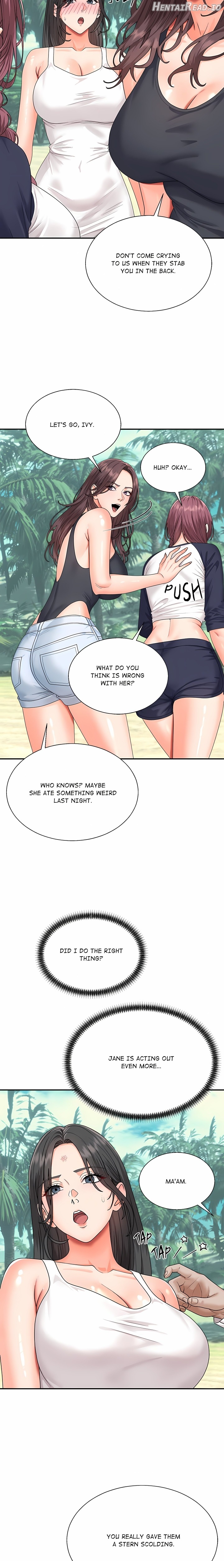 Master of the Island Chapter 6 - page 11
