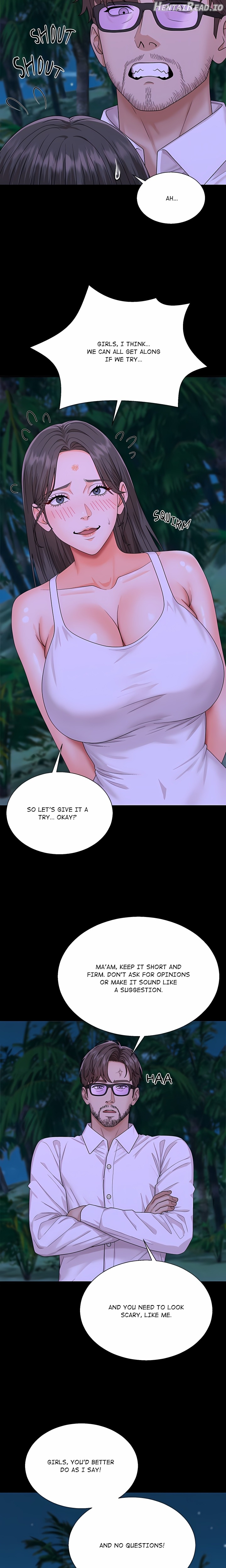 Master of the Island Chapter 6 - page 13