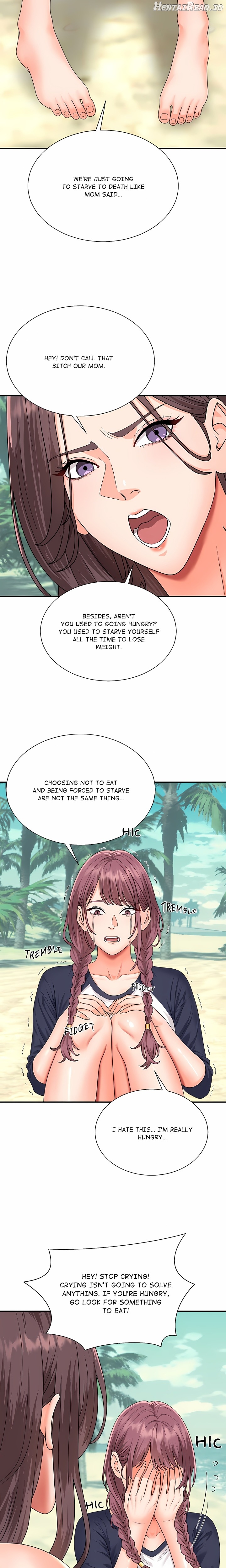 Master of the Island Chapter 6 - page 17