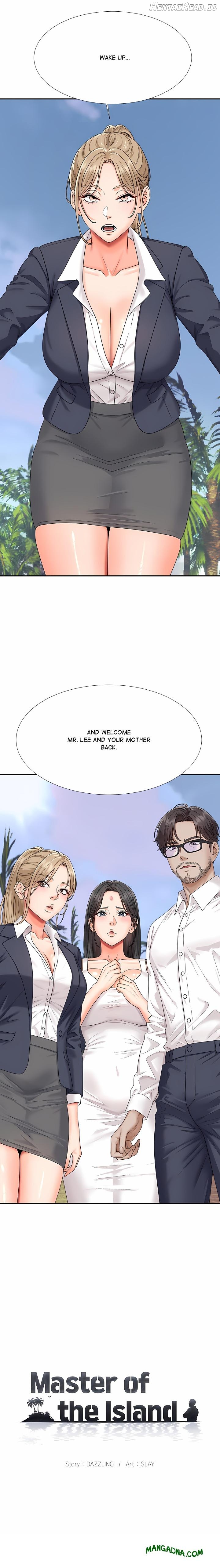 Master of the Island Chapter 6 - page 2