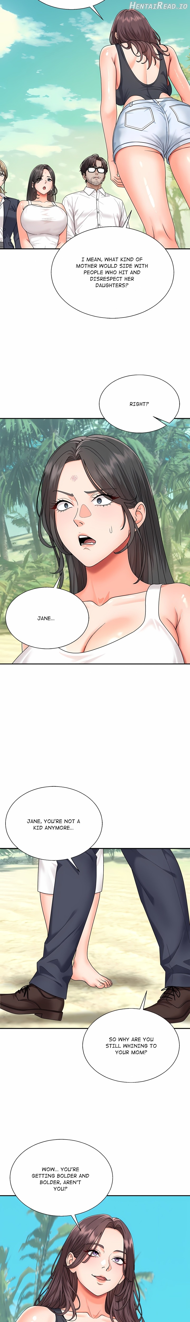 Master of the Island Chapter 6 - page 6