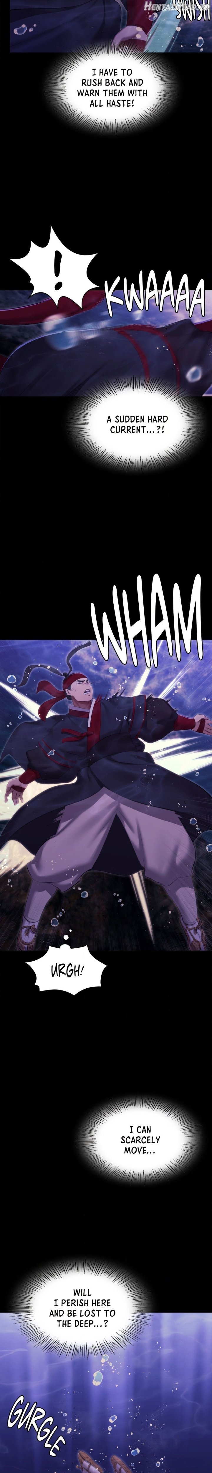 Madam - Manhwa Chapter 177 - page 14
