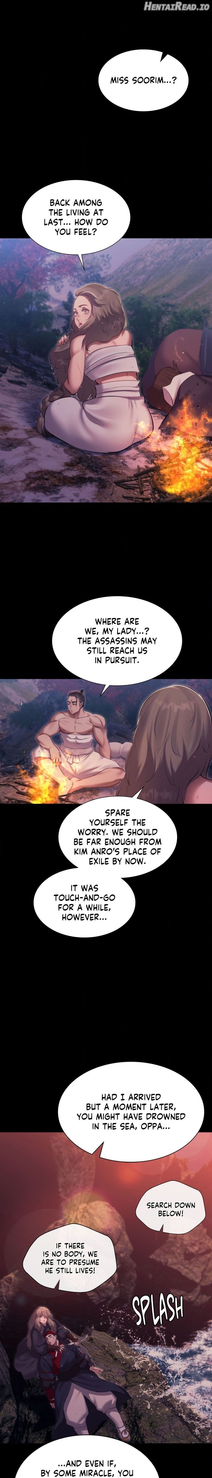 Madam - Manhwa Chapter 177 - page 17
