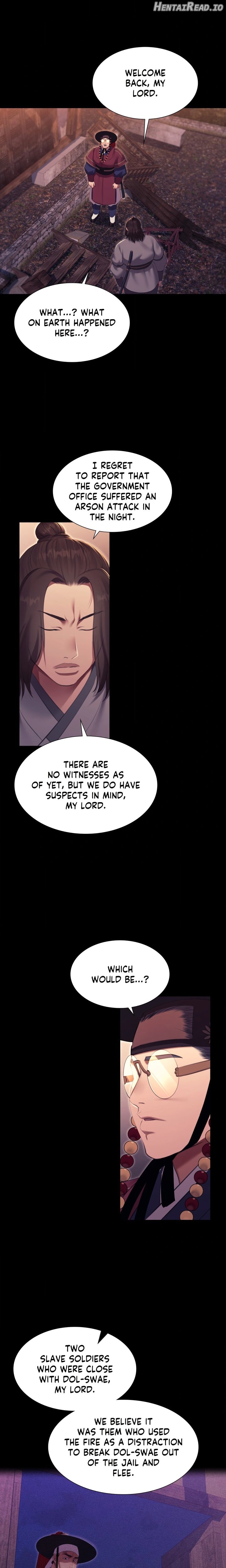 Madam - Manhwa Chapter 179 - page 21