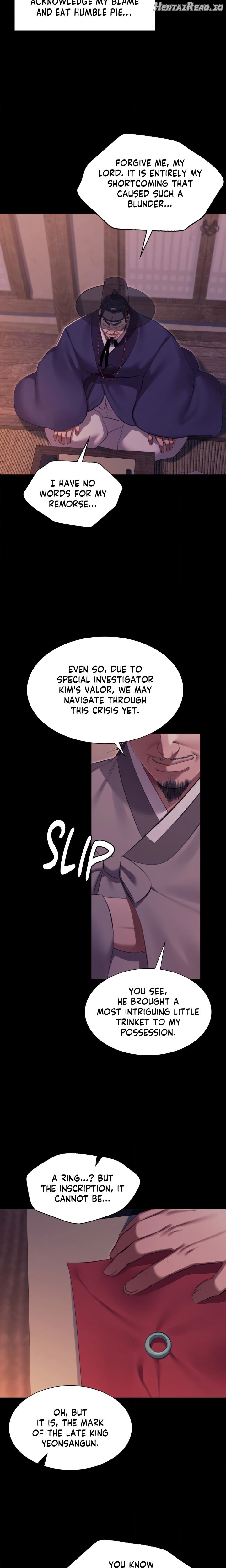 Madam - Manhwa Chapter 179 - page 7