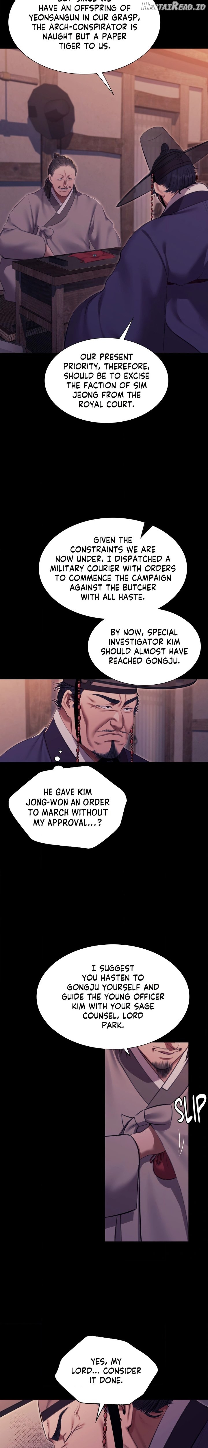 Madam - Manhwa Chapter 179 - page 9