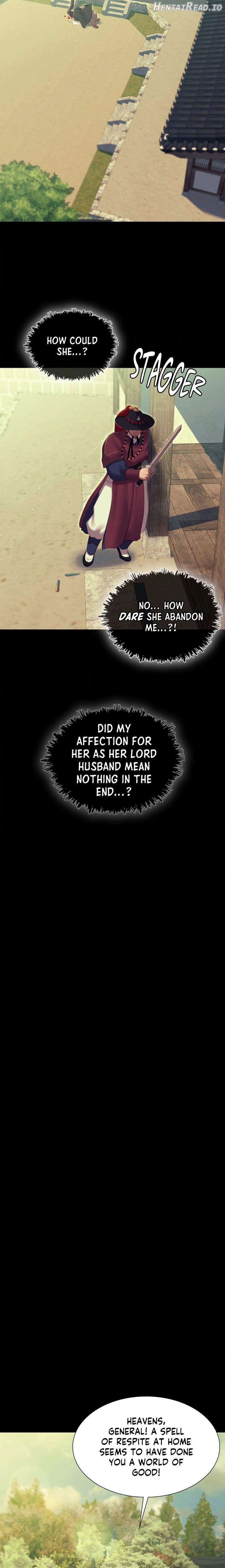 Madam - Manhwa Chapter 180 - page 11