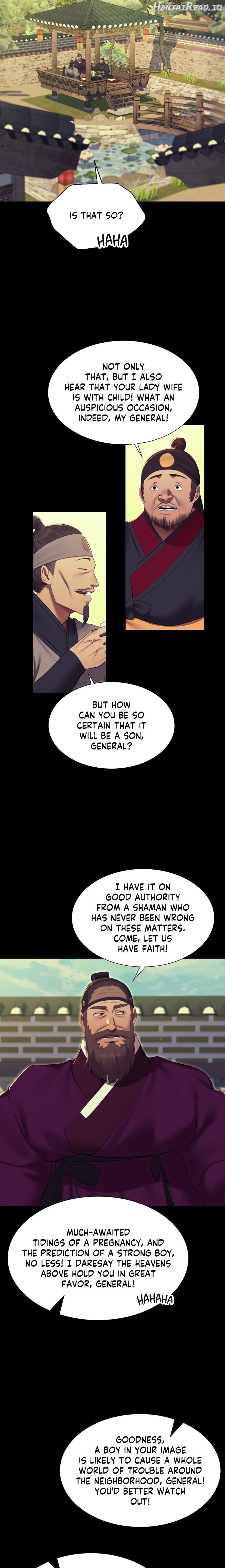 Madam - Manhwa Chapter 180 - page 12