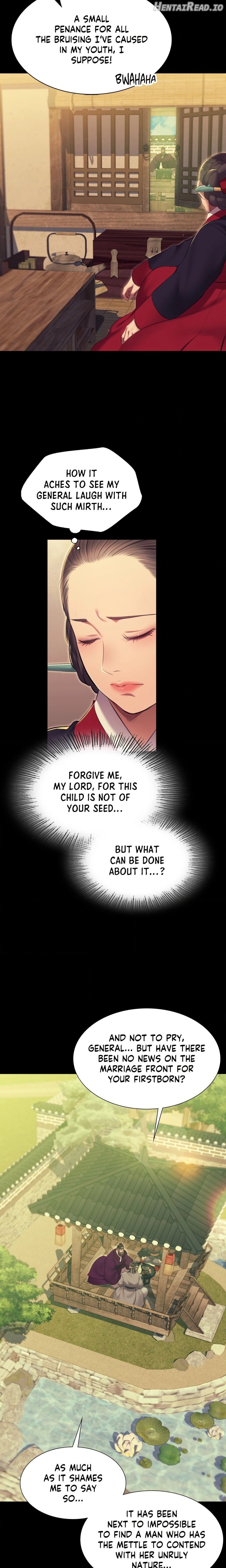 Madam - Manhwa Chapter 180 - page 13