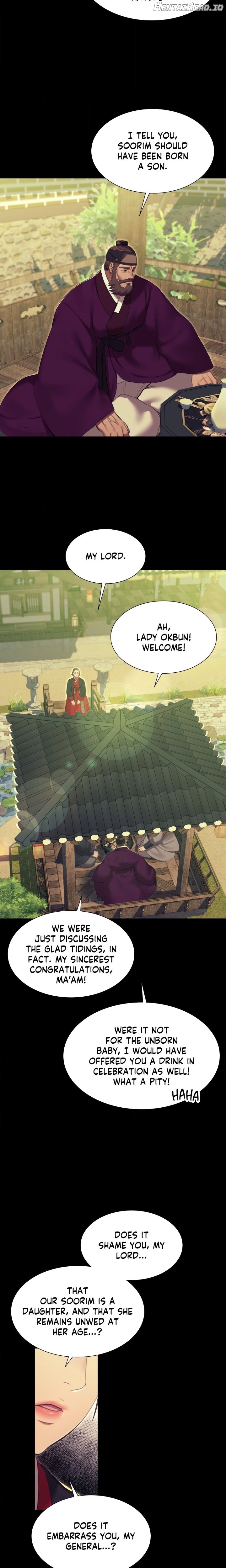 Madam - Manhwa Chapter 180 - page 14