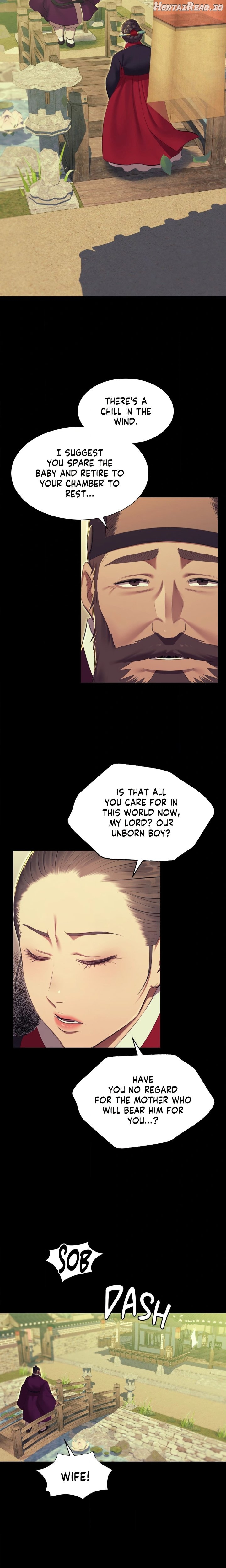 Madam - Manhwa Chapter 180 - page 16