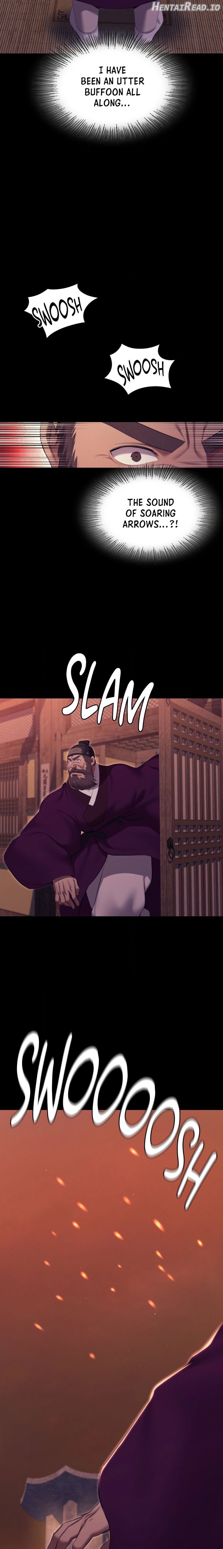 Madam - Manhwa Chapter 180 - page 21
