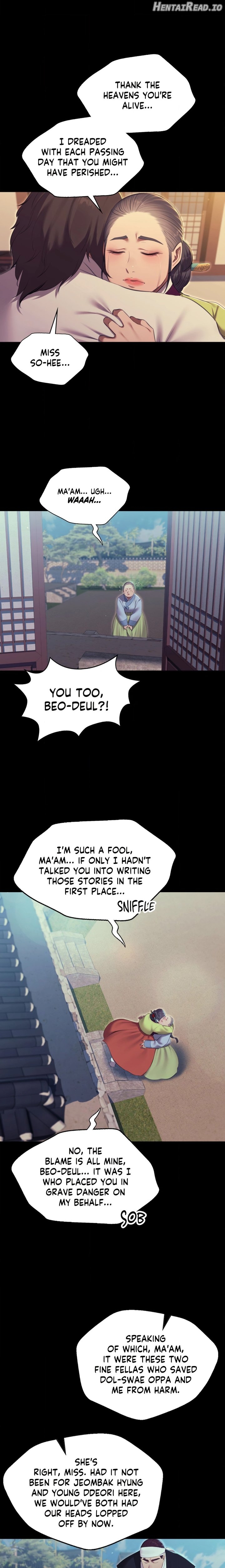 Madam - Manhwa Chapter 180 - page 6