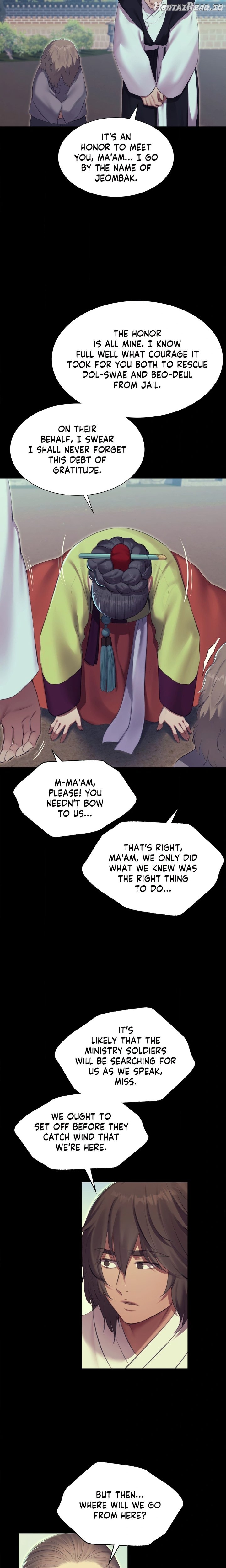 Madam - Manhwa Chapter 180 - page 7