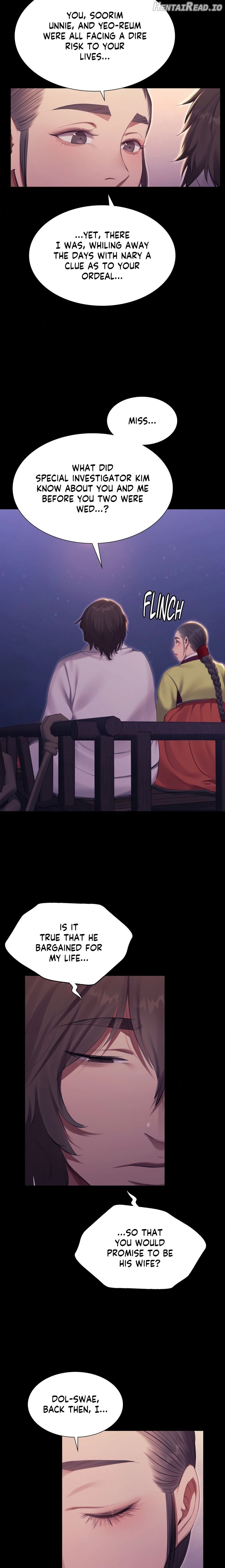 Madam - Manhwa Chapter 181 - page 10
