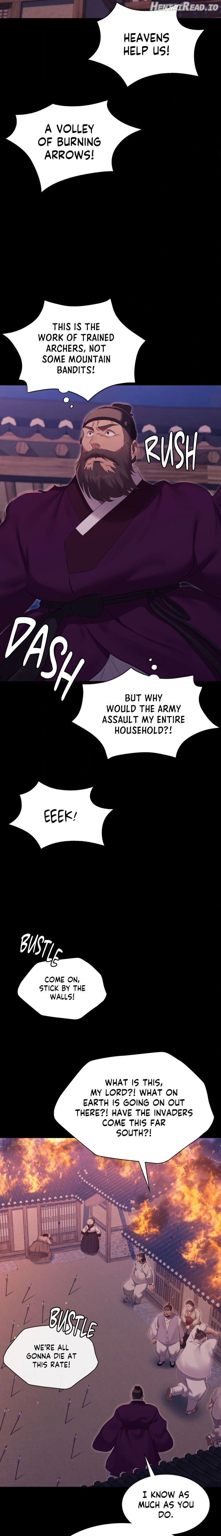 Madam - Manhwa Chapter 181 - page 14