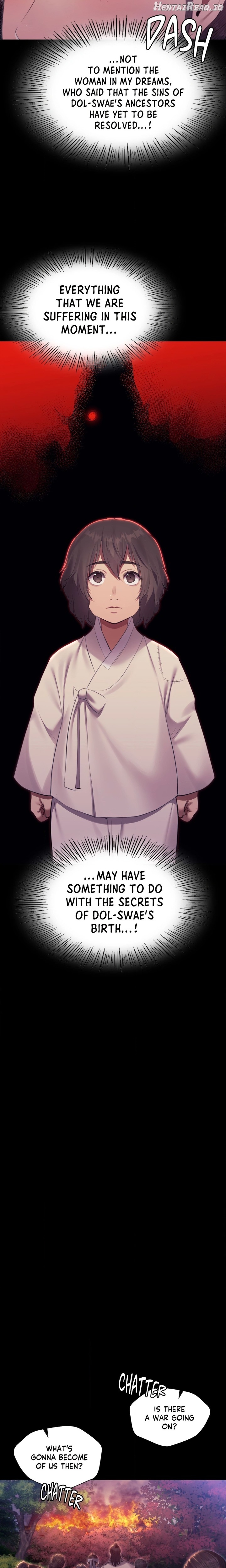 Madam - Manhwa Chapter 181 - page 18