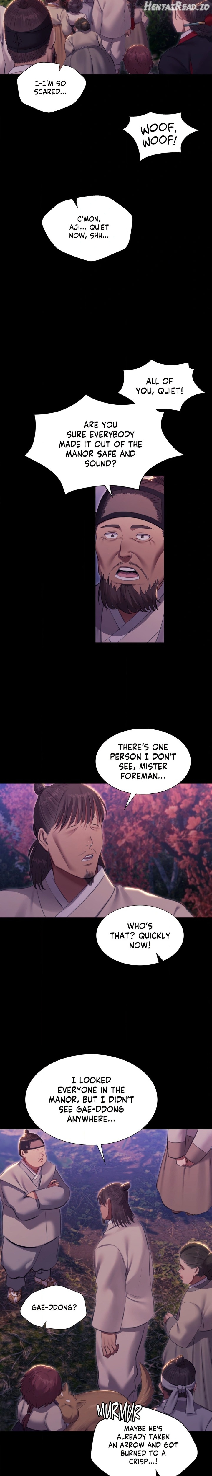 Madam - Manhwa Chapter 181 - page 19