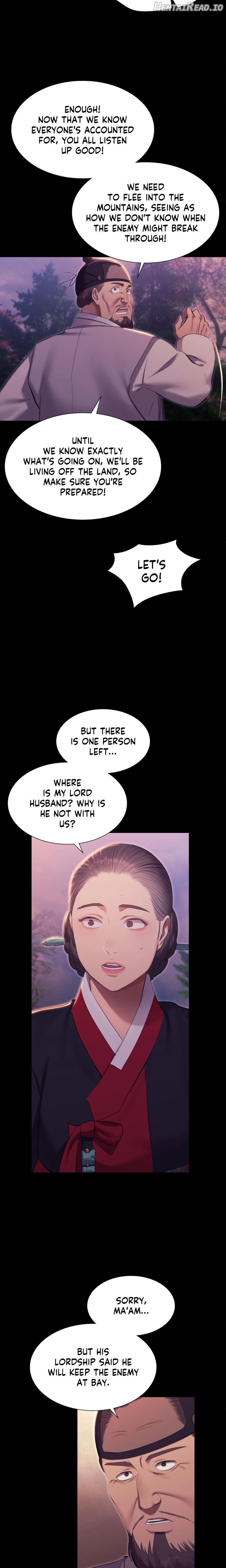 Madam - Manhwa Chapter 181 - page 21
