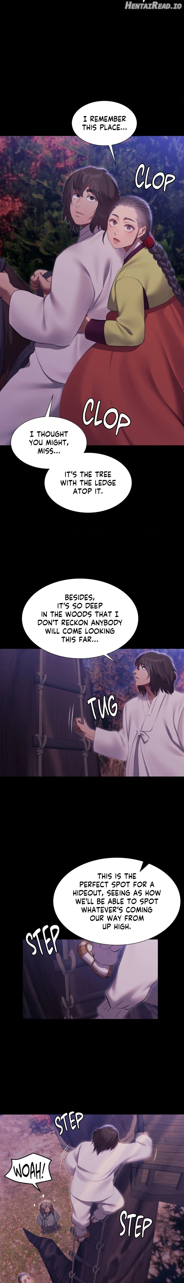 Madam - Manhwa Chapter 181 - page 3