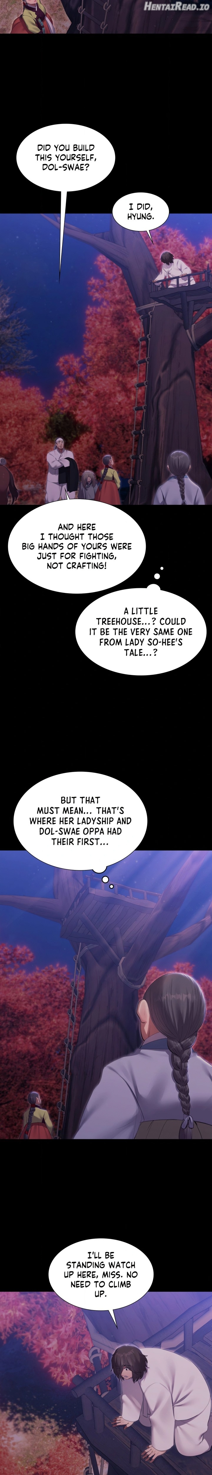 Madam - Manhwa Chapter 181 - page 4
