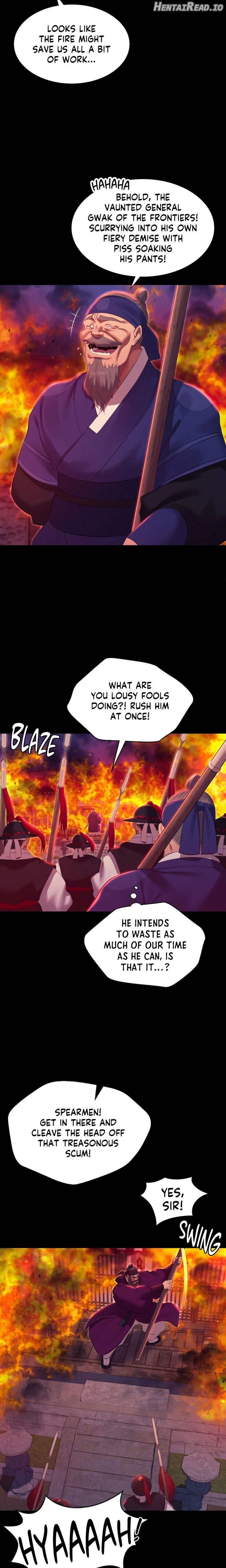 Madam - Manhwa Chapter 182 - page 10