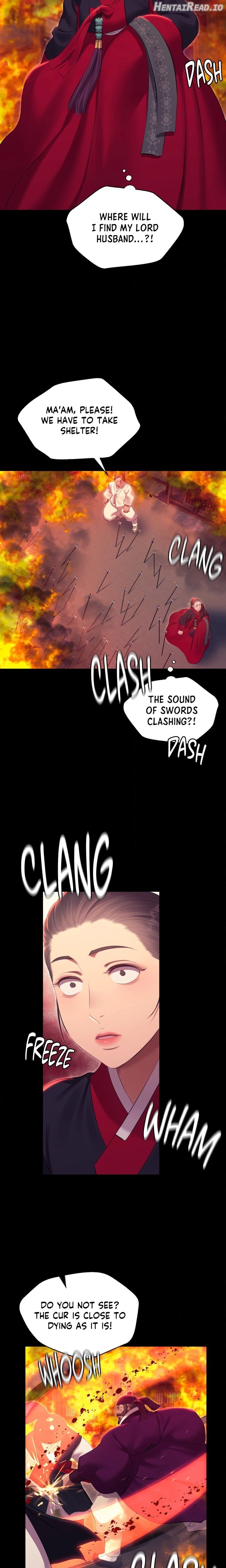 Madam - Manhwa Chapter 182 - page 13