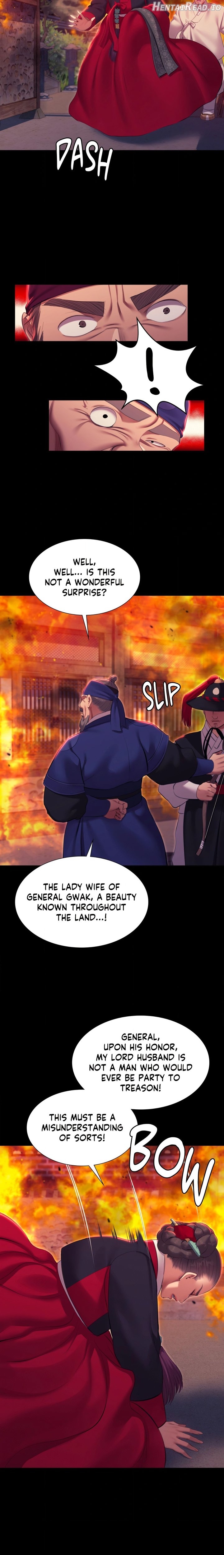 Madam - Manhwa Chapter 182 - page 15