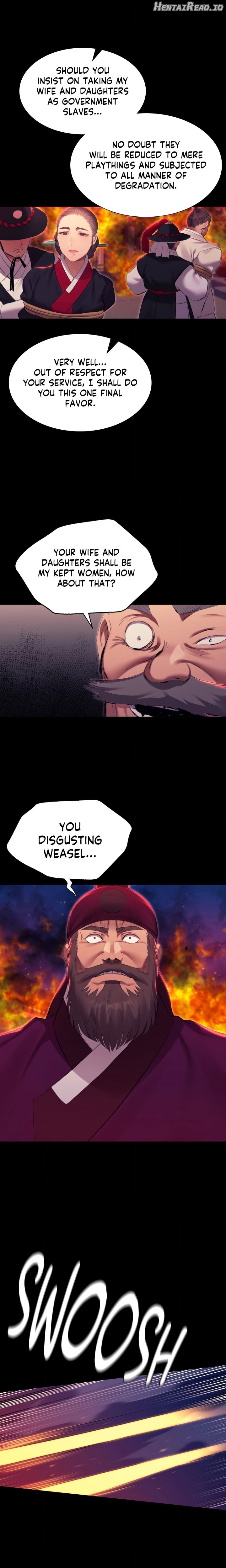 Madam - Manhwa Chapter 182 - page 19