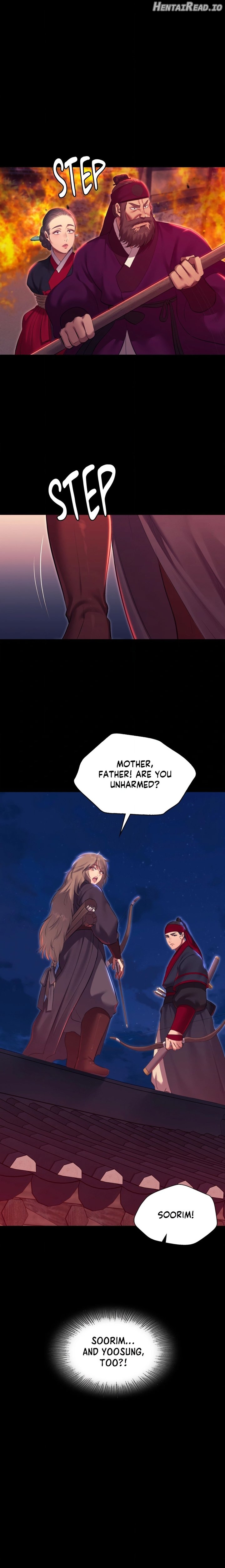 Madam - Manhwa Chapter 182 - page 21