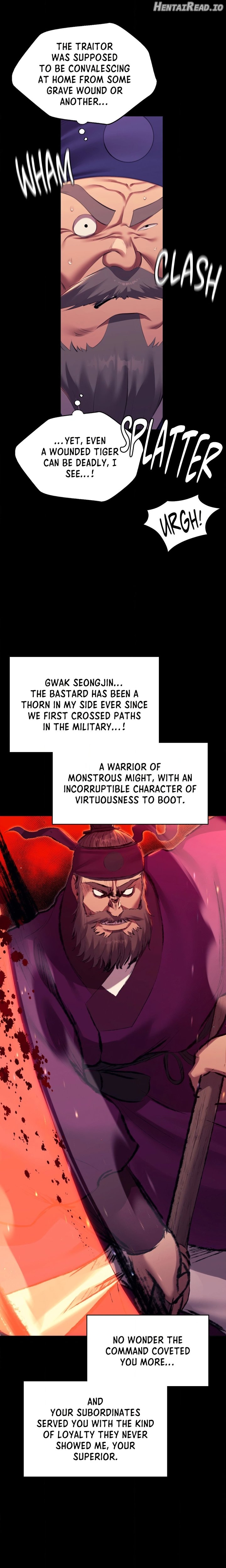 Madam - Manhwa Chapter 182 - page 5