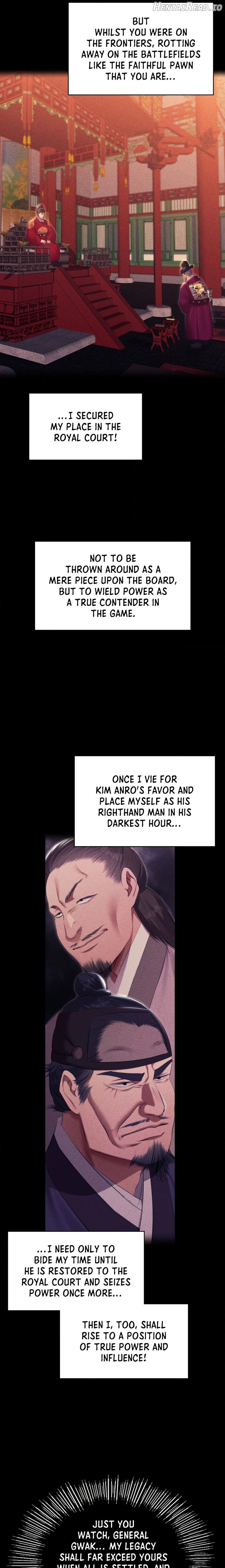 Madam - Manhwa Chapter 182 - page 6