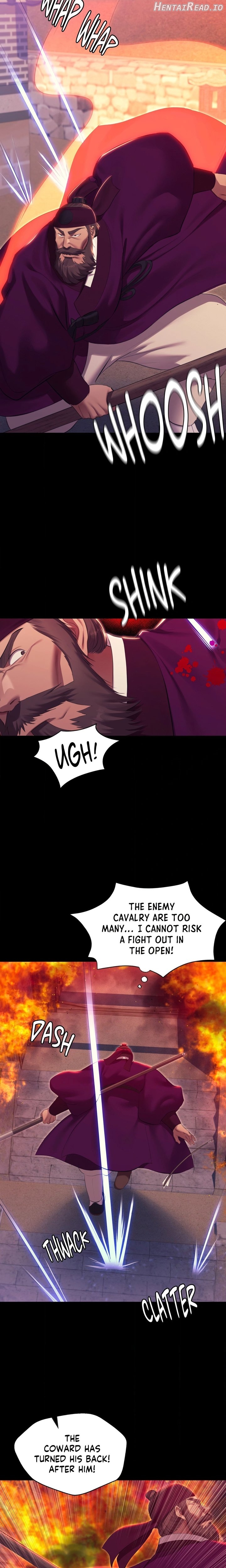 Madam - Manhwa Chapter 182 - page 8