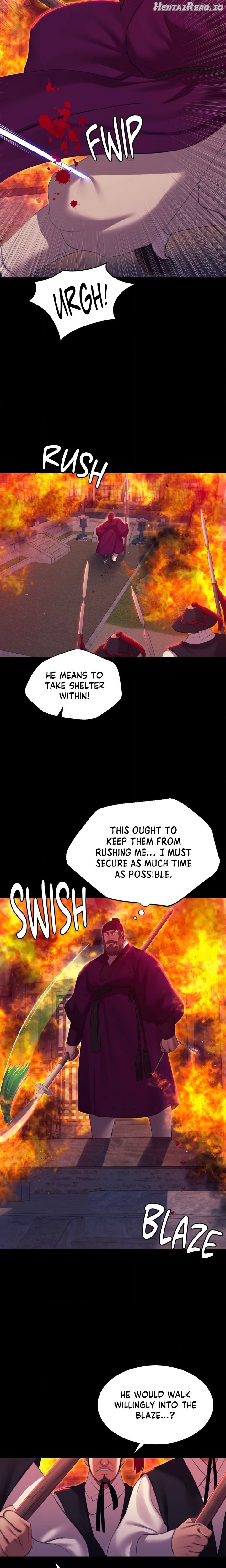 Madam - Manhwa Chapter 182 - page 9
