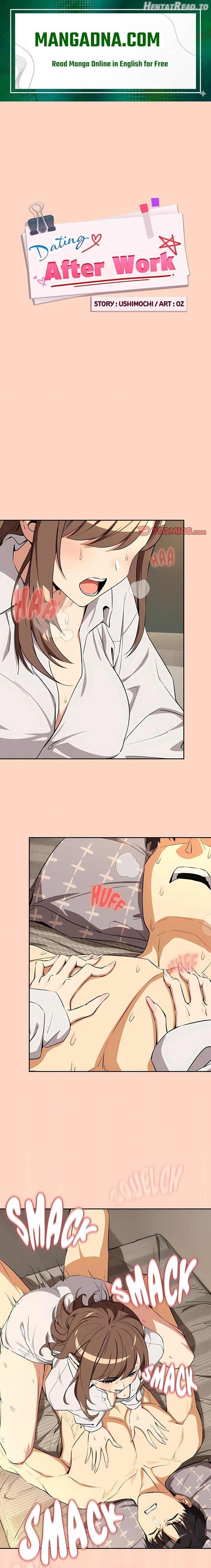 After Work Love Affairs Chapter 121 - page 1