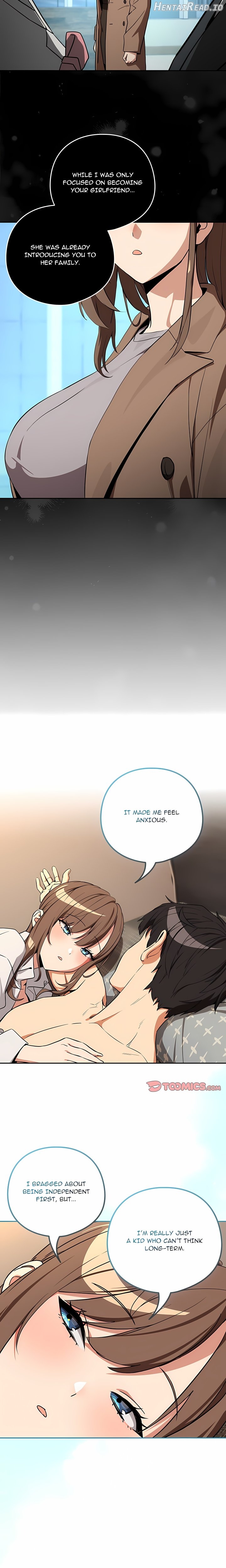 After Work Love Affairs Chapter 121 - page 14