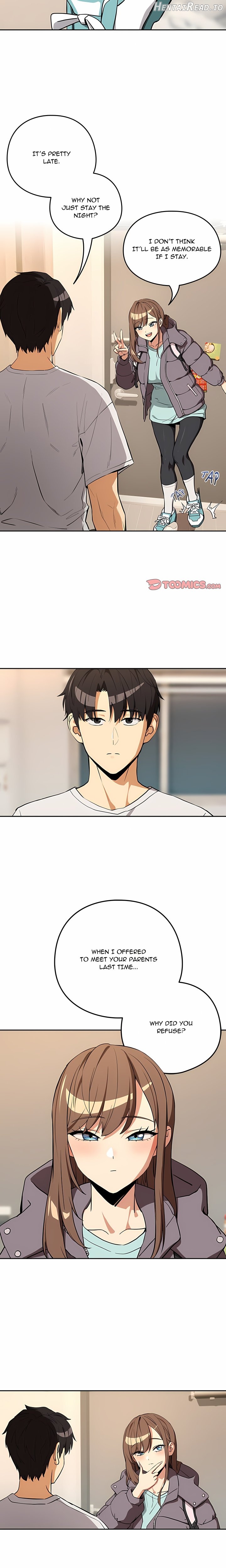 After Work Love Affairs Chapter 121 - page 16