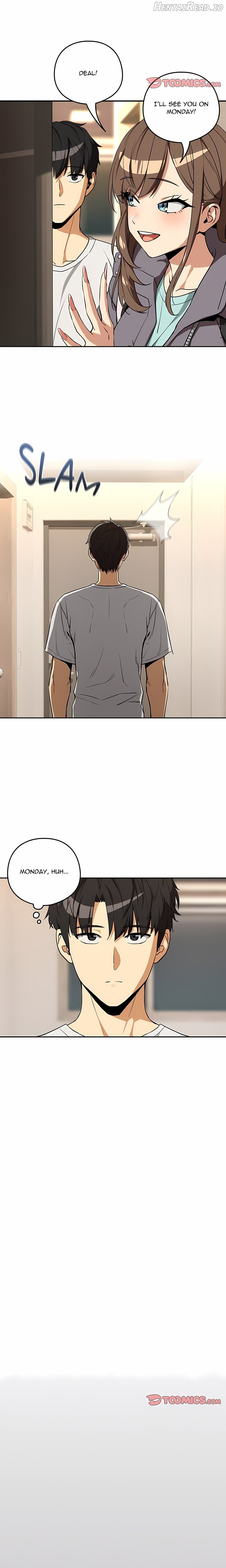 After Work Love Affairs Chapter 121 - page 18