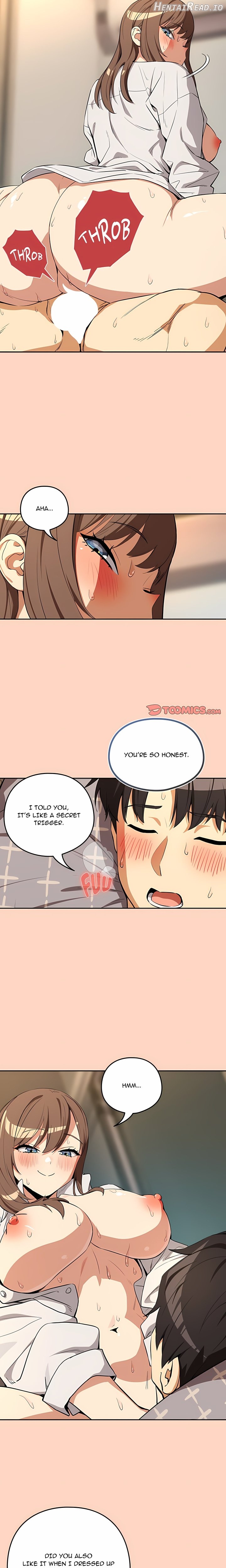 After Work Love Affairs Chapter 121 - page 5