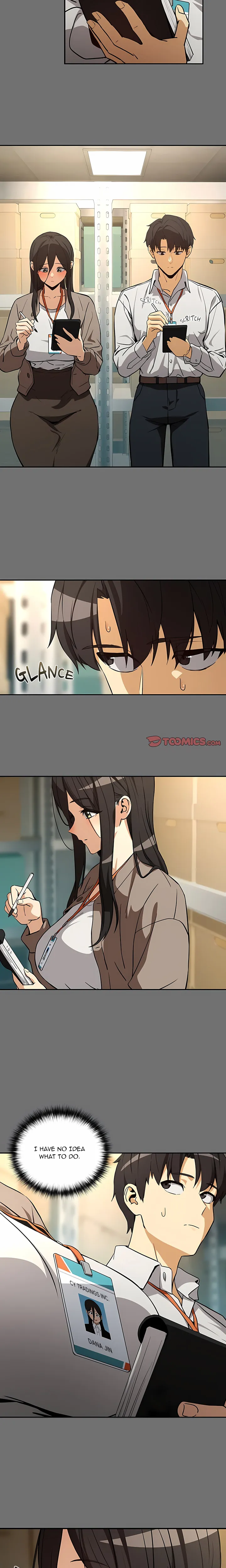 After Work Love Affairs Chapter 122 - page 4
