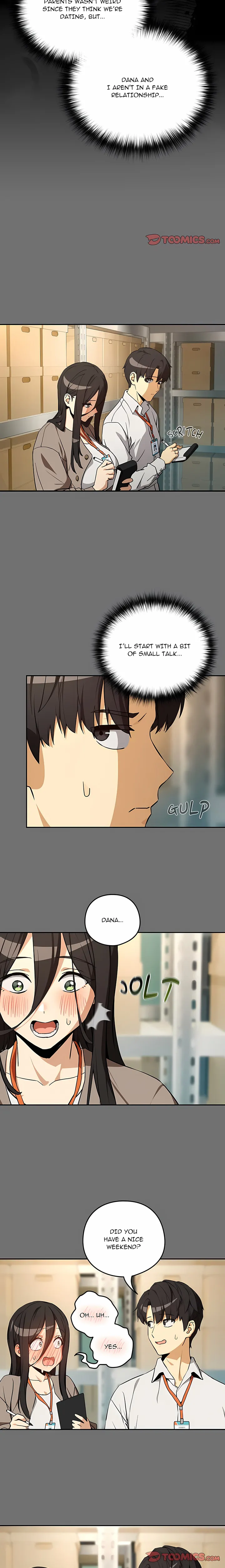 After Work Love Affairs Chapter 122 - page 6