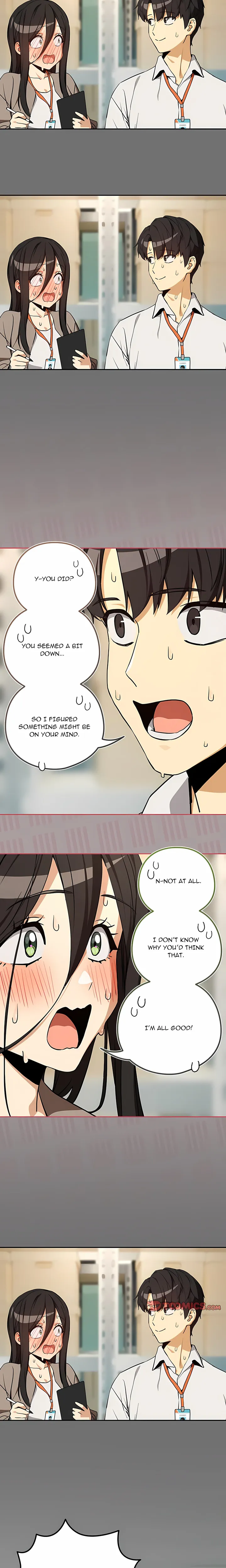 After Work Love Affairs Chapter 122 - page 7