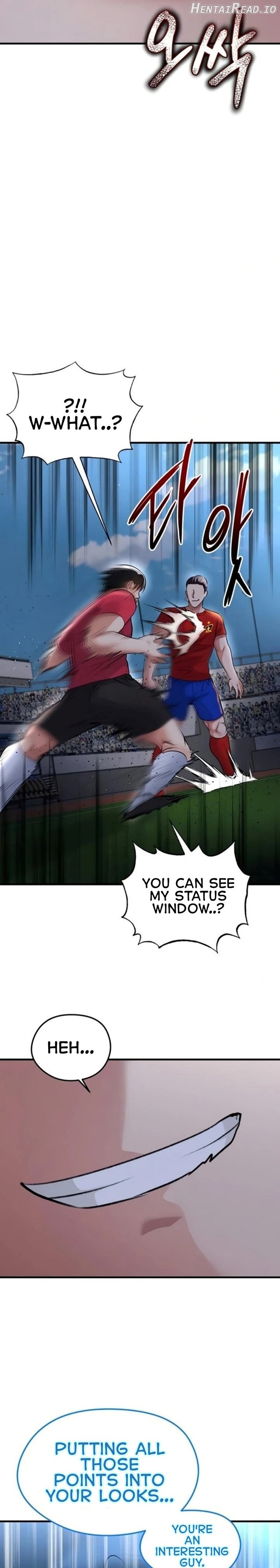 The Hottie’s Good at Football Chapter 50 - page 30